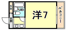 阪神本線 甲子園駅 徒歩11分