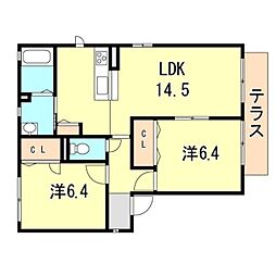 JR東海道・山陽本線 朝霧駅 徒歩37分