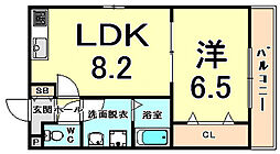 阪急神戸本線 武庫之荘駅 徒歩18分