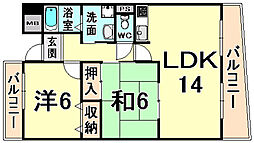 阪急神戸本線 武庫之荘駅 徒歩20分
