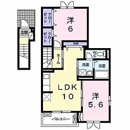 神戸市西神・山手線 伊川谷駅 バス10分 北別府3丁目下車 徒歩1分