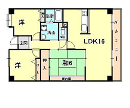 阪急甲陽線 甲陽園駅 バス4分 上ヶ原南口下車 徒歩4分 4階/-