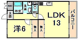 阪急伊丹線 伊丹駅 徒歩20分