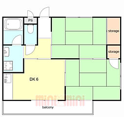 JR東海道・山陽本線 西明石駅 徒歩8分 2階/-