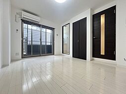 JR東西線 加島駅 徒歩4分の賃貸マンション 1階1Kのリビング/ダイニング