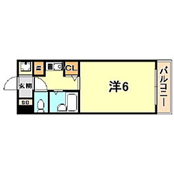 阪神本線 御影駅 徒歩7分