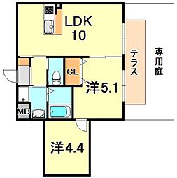 山陽電鉄本線 山陽垂水駅 徒歩6分