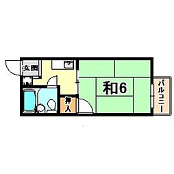 阪神本線 新在家駅 徒歩7分