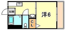 JR東海道・山陽本線 六甲道駅 徒歩4分
