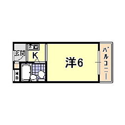 阪神本線 深江駅 徒歩12分