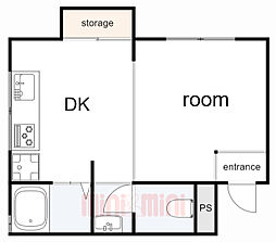 JR東海道・山陽本線 鷹取駅 徒歩10分