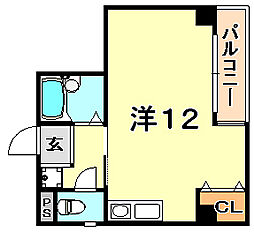 阪急神戸本線 春日野道駅 徒歩3分