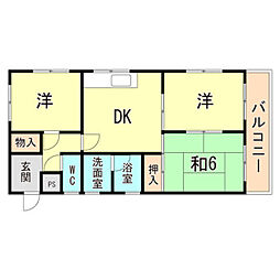 阪神本線 出屋敷駅 徒歩14分 3階/-