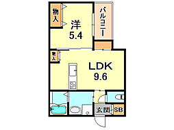 JR東海道・山陽本線 西宮駅 徒歩13分