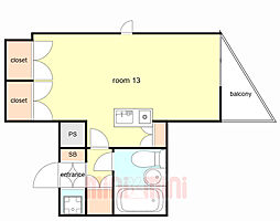 JR福知山線 塚口駅 徒歩1分 10階/-