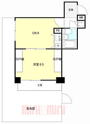 神戸高速東西線 高速神戸駅 徒歩6分 2階/-
