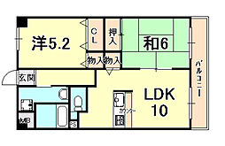 阪急神戸本線 西宮北口駅 徒歩7分