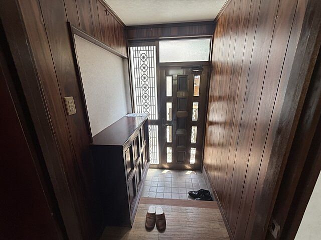 玄関