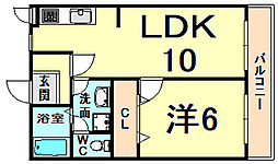 阪急伊丹線 伊丹駅 徒歩17分
