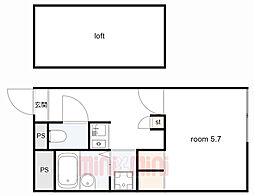 阪急神戸本線 西宮北口駅 徒歩16分