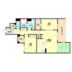 阪神本線 深江駅 徒歩8分