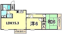 阪急神戸本線 西宮北口駅 徒歩16分
