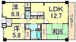 JR東海道・山陽本線 尼崎駅 徒歩9分