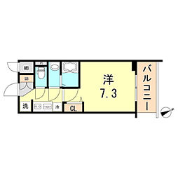 神戸市海岸線 ハーバーランド駅 徒歩7分