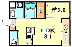 JR東海道・山陽本線 垂水駅 徒歩10分 3階/-