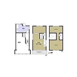 山陽電鉄本線 霞ヶ丘駅 徒歩20分