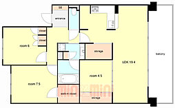 JR東海道・山陽本線 甲子園口駅 徒歩7分