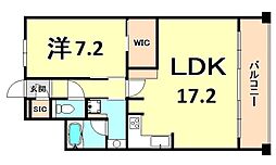 阪神本線 西宮駅 徒歩3分