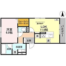阪急今津線 門戸厄神駅 徒歩10分