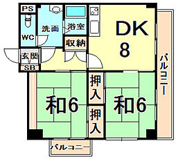 JR東海道・山陽本線 甲子園口駅 徒歩2分