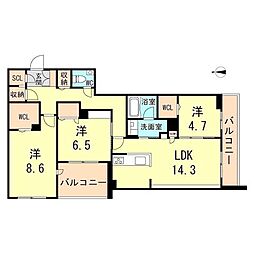 阪急今津線 門戸厄神駅 徒歩10分