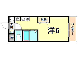 阪神本線 今津駅 徒歩2分