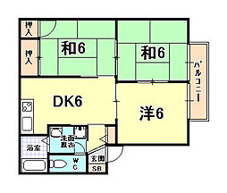 阪急今津線 仁川駅 徒歩10分