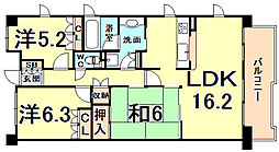阪神本線 甲子園駅 徒歩10分 4階/-