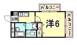 阪急今津線 甲東園駅 徒歩5分