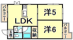 阪神本線 甲子園駅 徒歩10分