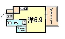 JR東海道・山陽本線 甲子園口駅 徒歩12分 3階/-