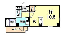 阪急今津線 甲東園駅 徒歩2分