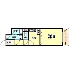 阪急今津線 門戸厄神駅 徒歩3分 3階/-