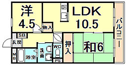 阪急神戸本線 西宮北口駅 徒歩13分