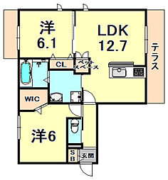 阪急甲陽線 苦楽園口駅 徒歩18分 1階/-