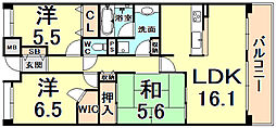阪神本線 甲子園駅 徒歩7分