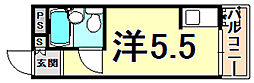 阪急今津線 甲東園駅 徒歩13分