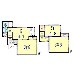 阪急神戸本線 夙川駅 徒歩10分