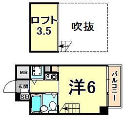 阪神本線 西宮駅 徒歩4分