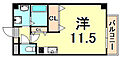 J&Nサマセットプレイス4階7.7万円